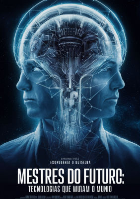 Mestres do futuro: Tecnologias que mudam o mundo